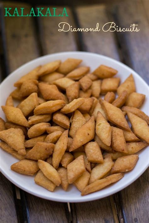 Rava kesari (kesari halwa) is a popular south indian sweet dish which is a different version of sooji ka halwa. diamond biscuits, Maida biscuits, Kalakala biscuits recipe