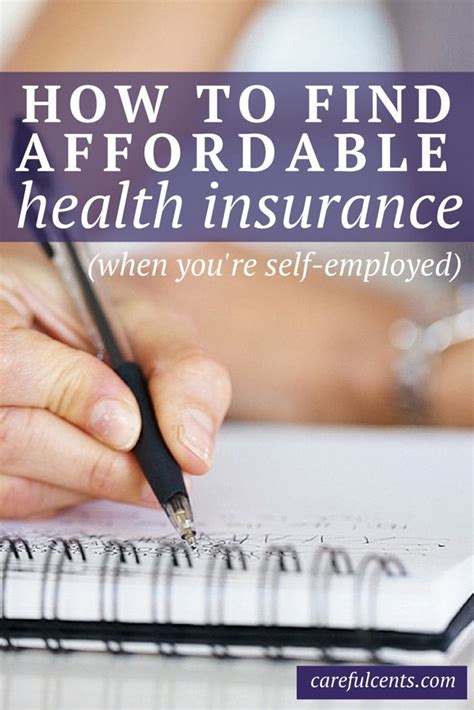 Let's start with the bad news: 10 Affordable Self-Employed Health Insurance Options (2019 ...