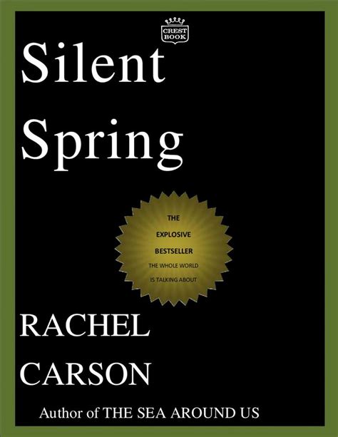 Pdf drive is your search engine for pdf files. Silent Spring-Rachel Carson-1962 : Free Download, Borrow ...