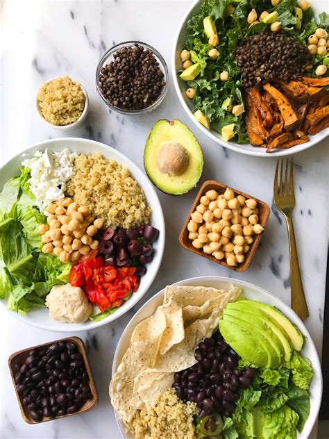 3 Pulse-Topped Lunch Bowls - Half Cup Habit