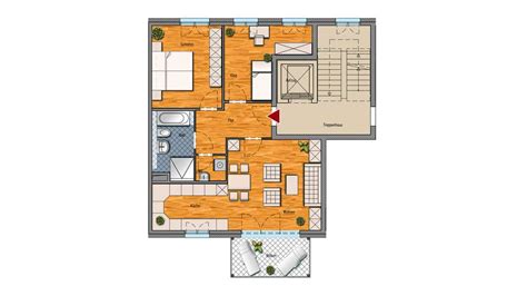 Der perfekte familienurlaub im allgäu. 3-Raum-Wohnung im 3.OG - K&S Immobilien Gruppe Dresden