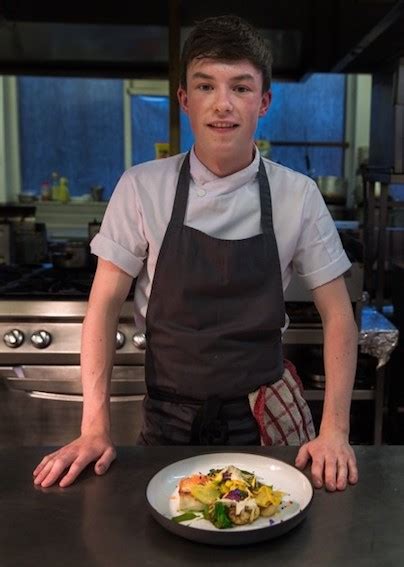 Check spelling or type a new query. Award winning chef Callum Irwin adds first class honours ...