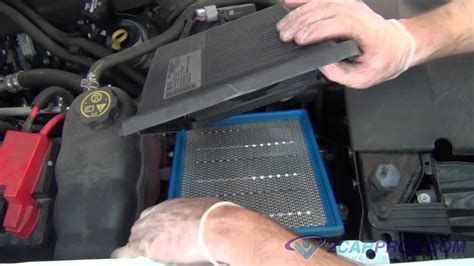 Vf1002 k&n cabin air filter $69.99 usd. Air Filter Replacement Chevrolet Silverado 2007-2013 - YouTube