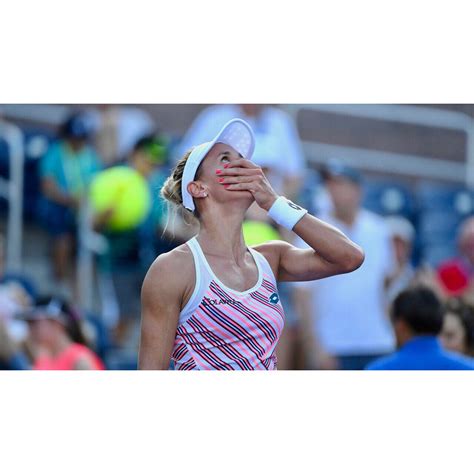 Markéta vondroušová (@marketa.vondrousova) added a photo to their instagram account: 2018 US Open Tennis Championships: Day 8 - Moving...