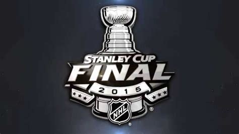 Stanley cup playoff schedule 2019: 2015 Stanley Cup Final Trailer - YouTube