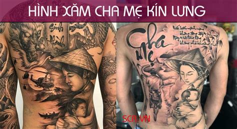 Maybe you would like to learn more about one of these? Hình Xăm Cha Mẹ Kín Lưng Đẹp Nhất ️ Tattoo Full Lưng