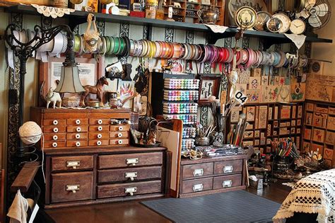A blog dedicated to diy decorating and home improvement. Where Bloggers Create & Giveaway | Victorian Studio ...