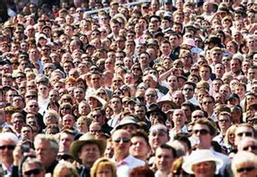 She mingled with the crowd of guests, exchanging greetings. CFA » Blog Archive The Baby Boom is Coming - Can You Beat ...