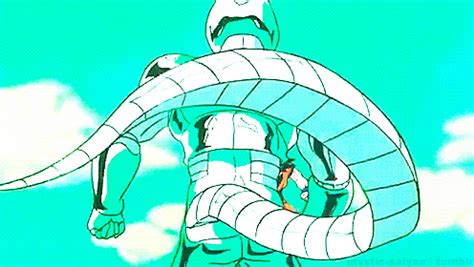 Share the best gifs now >>>. Dragon Ball Z Cooler gif llevate alguno :) - Imágenes ...