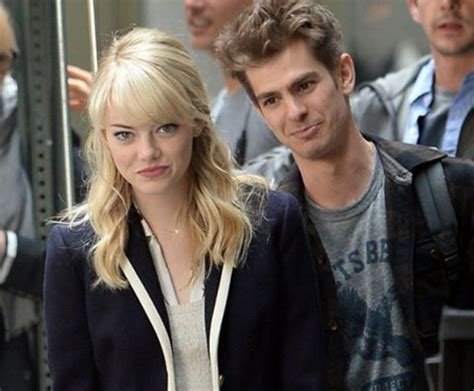 Instagram for emma stone and andrew garfield. Эмма Стоун и Эндрю Гарфилд сошлись?