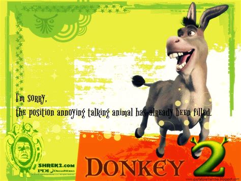 Have you ever met a person, you say, let's get some parfait, they say. Donkey From Shrek Quotes. QuotesGram