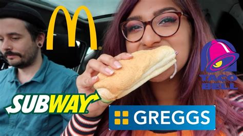 As the country's largest and most cosmopolitan city, auckland is the best place to taste this coming together of flavors, with many excellent restaurants scattered around the city. EATING VEGAN FAST FOOD FOR 24 HOURS - YouTube