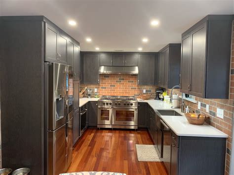Keystone cabinet & granite outlet we have been serving the allentown area since 2004. Hygge Transitional Kitchen Remodel in Allentown, PA