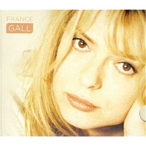 Le chanson dépasse les frontières européennes et est alors enregistrée dans pas moins de cinq langues, dont le japonais. France Gall volume 2 - France Gall - CD album - Achat ...