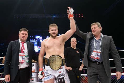 Called fondly as bujji and zbigs. Marcin Tybura o M-1, UFC i KSW | MMA ROCKS