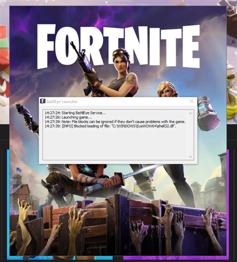 This could take a while as the game will need to download if you see fortnite battle royale error 6 or error 0, these are matchmaking problems or connection problems. Battleye Fortnite Error - Fortnite Leaked 8.30 Skins