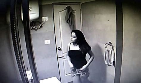 Watch and share videos and updates by nm. Girl removes her clothes in bathroom and what happens next ...