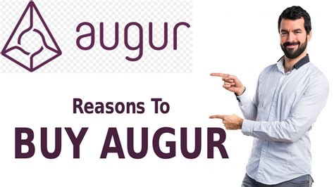 Supply of augur that will ever be issued is 6.48 millions tokens , and the current supply of rep in circulation is. BUY Augur REP Coin - YouTube