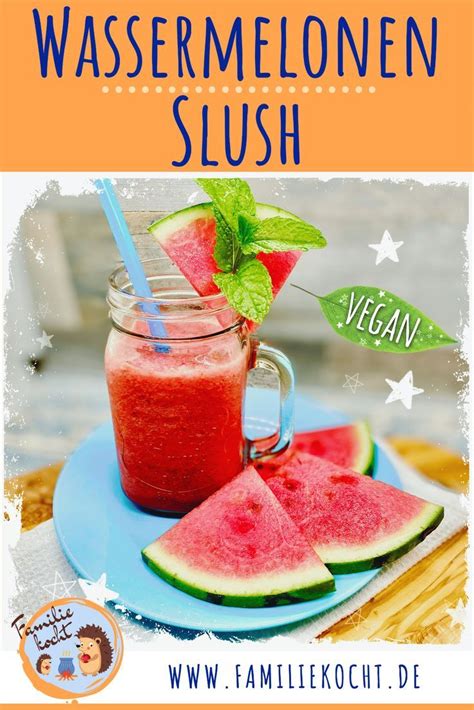 Check spelling or type a new query. Erfrischender Wassermelonen Slush | Rezept | Lecker ...