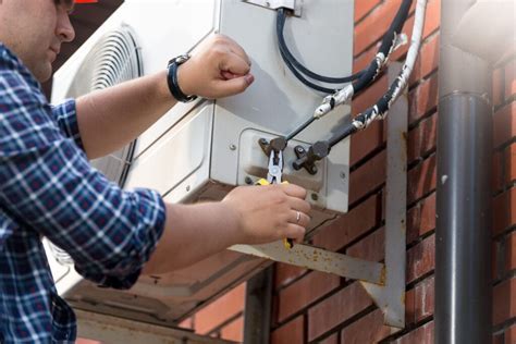 Guide to articles describing air conditioner & heat pump inspection, installation this air conditioner & heat pump inspection, installation, diagnosis & repair article series explains in detail the inspection, troubleshooting. Air Conditioner Repair Cost Guide | Bill Howe