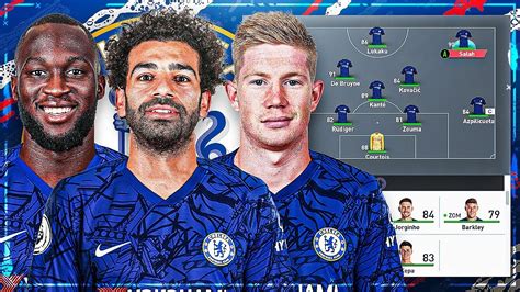 Explore and filter the most hot fifa 21 ultimate team players in real time Wenn der FC CHELSEA seine BESTEN SPIELER alle BEHALTEN ...