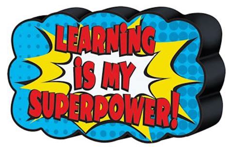 The marvel universe introduced us to thousands of heroes and villains over the time, making it impossible not to get fond of at least one character. Pow! 25 Superhero Classroom Theme Ideas | Superhero ...