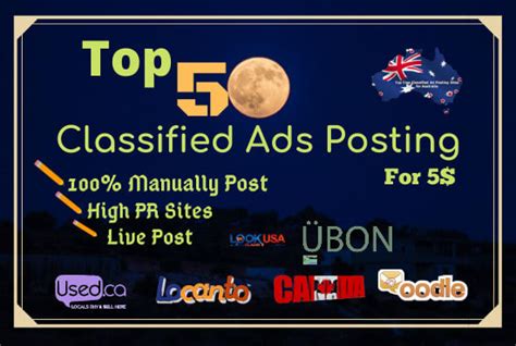 It means, for example, you just post an ad in the classified ad sites list usa, it is available globally but more emphasis on the local market of the united states of america. Do classified ad posting on top usa,uk,canada ad sites by ...