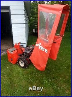 Open it up to create a shady retreat or close it to let the sun in. Snow Blowers » canopy