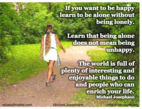 Happy Alone Quote : Happy alone image by Kandace Krupp on Quotes ️ | Happy alone quotes, Happy 