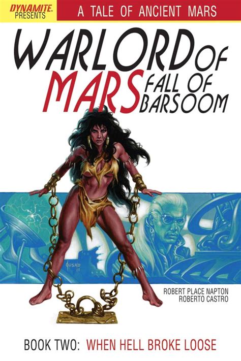 This is a quick guide on how to unlock 18+ content in the love n war: Warlord of Mars: Fall of Barsoom Issue 2 | Encyclopedia ...