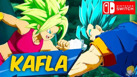 Dragon ball fighterz is born from what makes the dragon ball series so loved and famous: KAFLA DLC DE DRAGON BALL FIGHTERZ PARA NINTENDO SWITCH ...