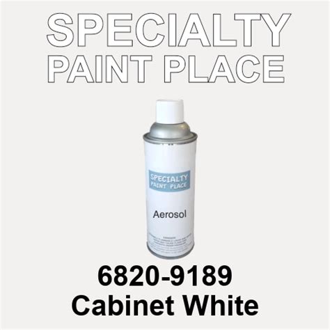 Check spelling or type a new query. 6820-9189 Cabinet White - TCI - Touch-Up Paint - 16oz ...