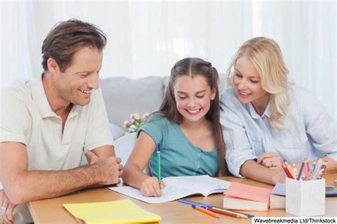 Lusting for some sexually explicit family affairs? Can parents help with math homework? YES | The Thomas B ...