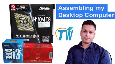 If you're a gamer, craving to build your own pc is something that has definitely crossed your mind at least once. How to replace Computer Motherboard? How to assemble a ...