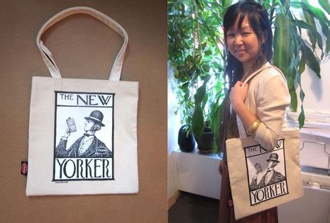 Shop thousands of new yorker tote bags designed by independent artists. And the New Eustace Tilley Tote Bag Is… | The New Yorker