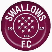 Moroka swallows football club (often known as simply swallows or the birds) is a south african professional football club based in soweto in the city of johannesburg in the gauteng province. Swallows F.C. - Diski Zone