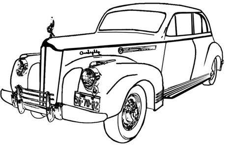 This is the classic sports car coloring sheet that all boys want to color. Old Car Coloring Pages - Bing images | Cars coloring pages ...