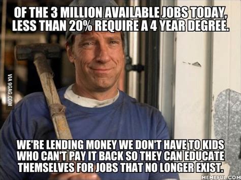 Enjoy the best mike rowe quotes at best quotes ever. 10 Field Service Statistics to Keep You in the Know