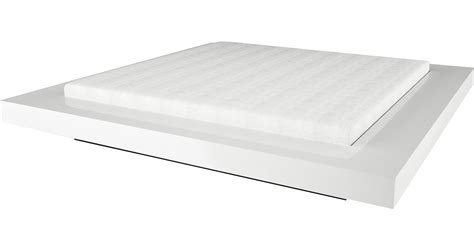 Unsere bodenebenen und erhöhten duschwannen verbinden design und komfort und sind in vielen varianten, z. BETT VISUM - weißes puristisches Design-Bett von RECHTECK