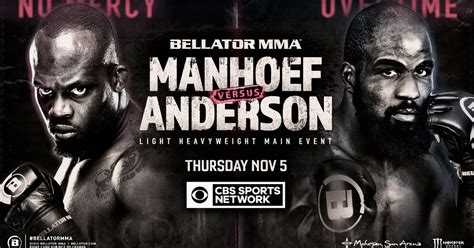 Latest bellator 262 fight card & rumors. Latest Bellator 251 Fight Card & Rumors For 'Manhoef Vs Anderson' - MMA Ace