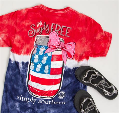 Simply Southern Shirts American Flag | Simply southern shirts, Southern shirts, Simply southern ...