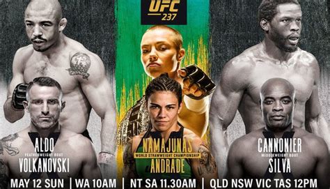 La división de pesos ligeros en ufc ya tiene un campeón indiscutible en khabib nurmagomedov con un retador si quieres seguir por internet el ufc vancuver en vivo: UFC 237 EN VIVO FOX Action ONLINE FOX Sports Gratis ...