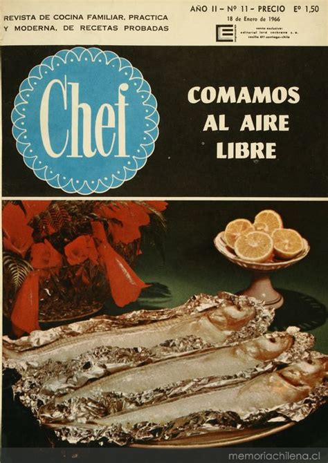 Descubre en nuestro blog multitud de recetas y vídeo recetas para cocinar paso a paso. Chef : revista de cocina familiar, práctica y moderna de ...