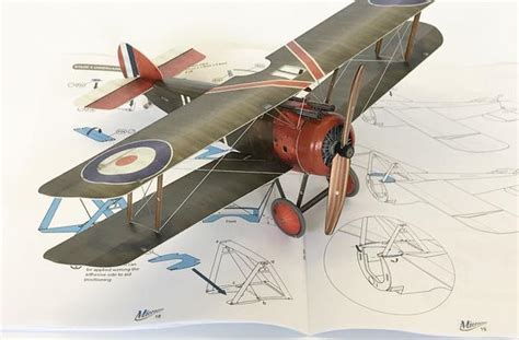 Showcase, wing nut wings 1/32 sopwith camel video build. Microaces Sopwith F.1 Camel - Cpt. Roy 'Brownie' Brown