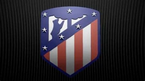 Atlético de madrid, madrid, m. Así es el nuevo escudo del Atlético de Madrid