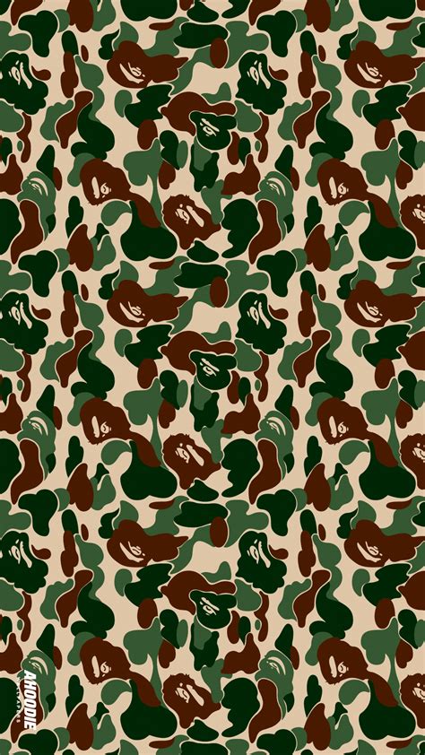 Amazon advertising find, attract, and engage customers: Bape Camo Wallpaper - CopEmLegit