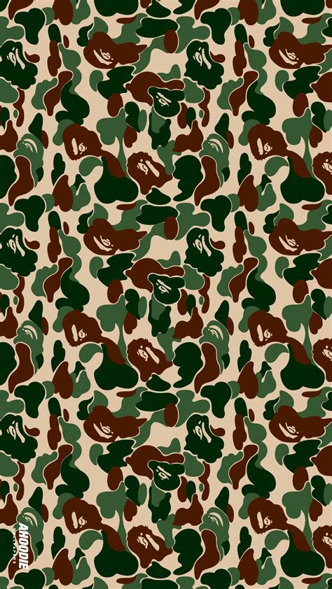 Browse millions of popular bape wallpapers and ringtones on zedge and personalize your phone to suit you. Bape Camo Wallpaper - CopEmLegit