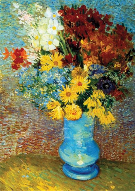 Check spelling or type a new query. Rompecabezas: Flores en un Florero Azul de Van Gogh (1000 ...