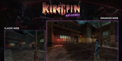 Check spelling or type a new query. Classic 90s FPS Kingpin gets Reloaded | Brutal Gamer