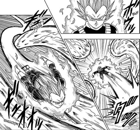 The series commenced with goku's boyhood years as he. Dragon Ball Z Manga Panels